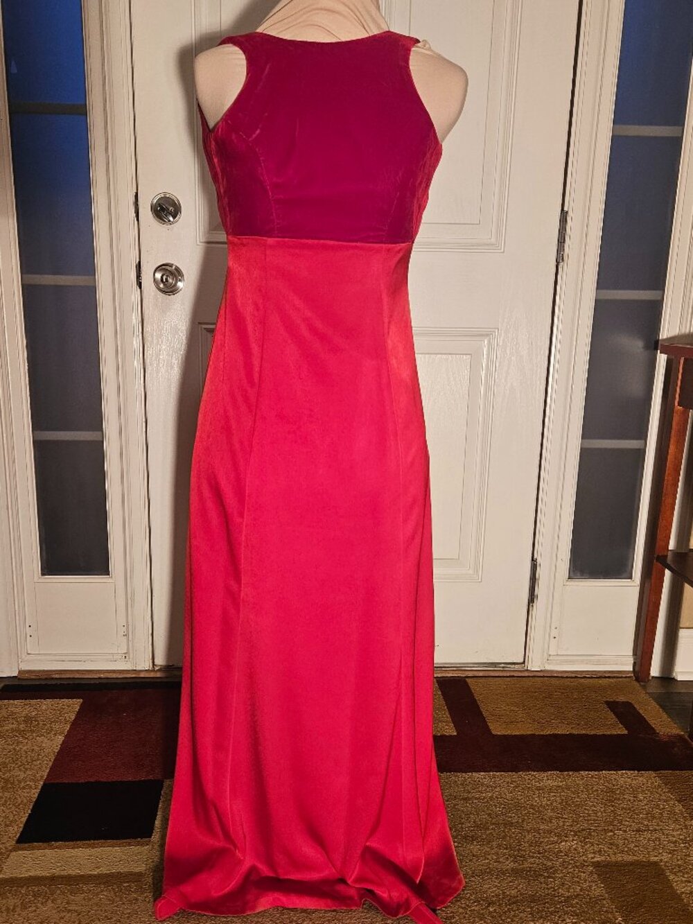 Custom Made Prom Dress
